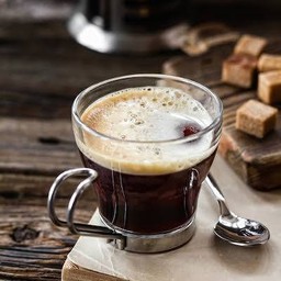 Americano (อเมริกาโน่) ร้อน