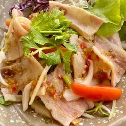 ยำเบคอน