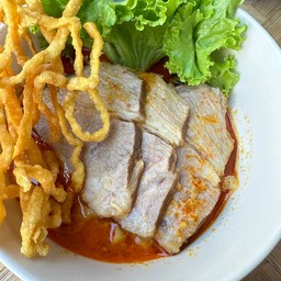 ข้าวซอยหมู