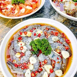 กุ้งดองซีอิ๊ว