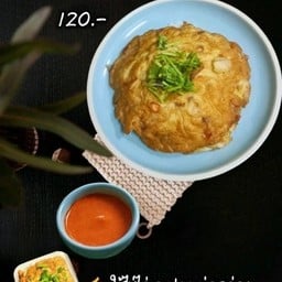 ครัวจนมุม