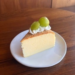JAPANESE CHEESECAKE