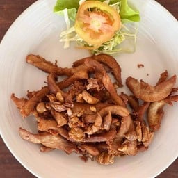 หมูแดดเดียว