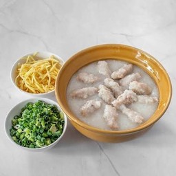 Congee Special Pork Without Egg