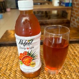 น้ำมะตูมผสมใบเตย