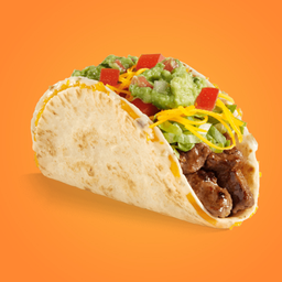 T1 Pork Kurobuta Cheese Taco