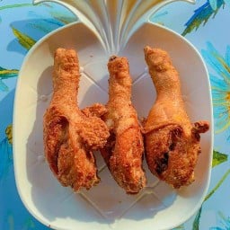 บังฟาร์ข้าวเหนียวไก่ทอดหาดใหญ่ สาขาศรีวิชัย 26