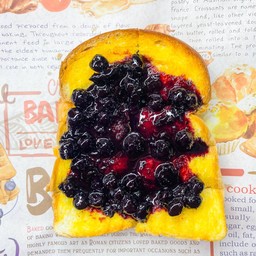 ปังปิ้ง บลูเบอรี่