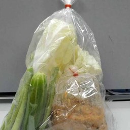 น้ำพริกกะปิผัก