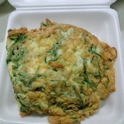 ไข่เจียวใส่ชะอม