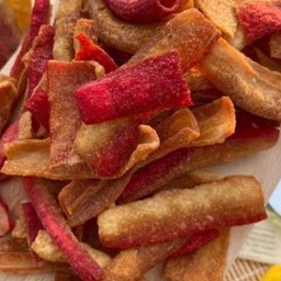 ปูอัดทอด