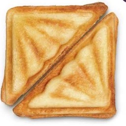 แซนวิชเนยนมสตอเบอรี่