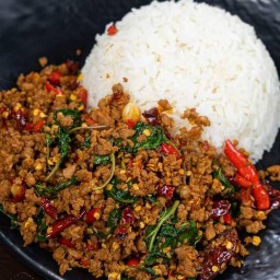 ข้าวบ้าน ตั้น