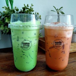 หมูปิ้งโบราณ& ชากาแฟ by panhan