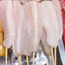 เนื้อปลาดอลลี่