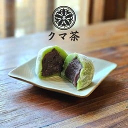 ไดฟูกุมัทฉะไส้ถั่วแดง