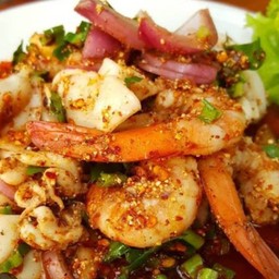 ลาบทะเล