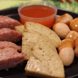 ชุดรวมทอด