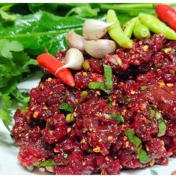 ก้อยเนื้อ