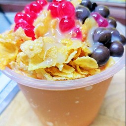 ปังเย็นชาไทย