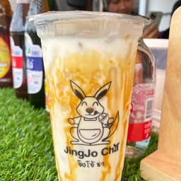 นมสดคาราเมล