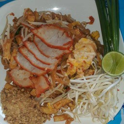 ผัดไทย&หอยทอด