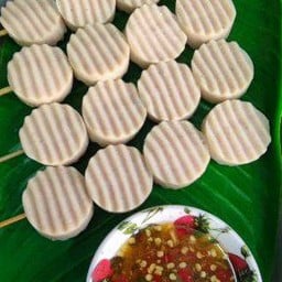 ไก่ยอ5ไม้แถมข้าว1ห่อ+น้ำจิ้มซีฟู้ด