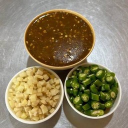 น้ำจิ้ม , พริกขิง