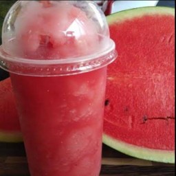 น้ำแตงโมปั่น