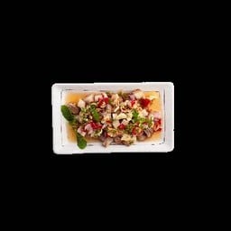 ยำหมูชาชู