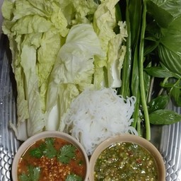 Stir-fry Set Menu