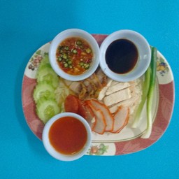 ข้าวมันรวม