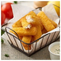 เกี้ยวไส้ทะลัก by สองพี่น้อง