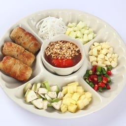 แหนมเนือง 3 ไม้