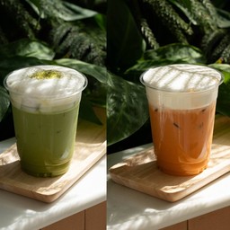 เซ็ตคู่ ไม่กาแฟ