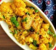 ALOO GOBI MASALA