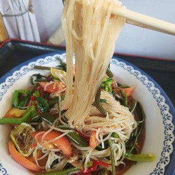 ตำเส้นเล็ก