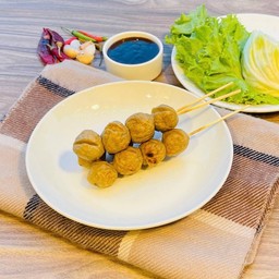 ลูกชิ้นเนื้อ