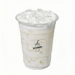 นมสดเย็นหวานนิดๆ ละมุนๆ ชอบมากฮะ🥛