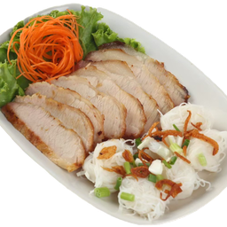 เส้นหมี่หมูย่าง