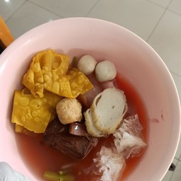 เย็นตาโฟ ธรรมดา