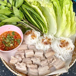 เมี่ยงหมูสามชั้น