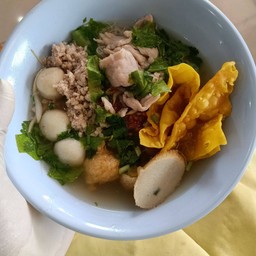 ก๋วยเตี๋ยวหมู พิเศษ