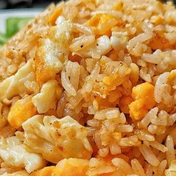 ข้าวผัดไข่(ไม่ผัก