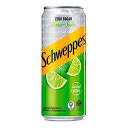 ชเวปส์ มะนาวโซดา