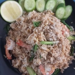 แม่อรฟู๊ด (ก๋วยเตี๋ยวเนื้อโคขุน)ศูนย์อาหารเอ็กโปรไนท์บลาซ่า หลัง DIY