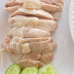 ไก่สับ ฉ่ำๆ