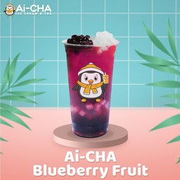 ชาบลูเบอร์รี่