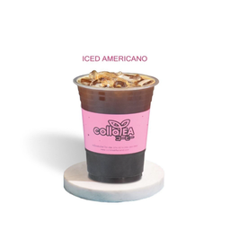 อเมริกาโน่ (by Colla tea Cafe)