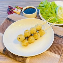 ลูกชิ้นหมู